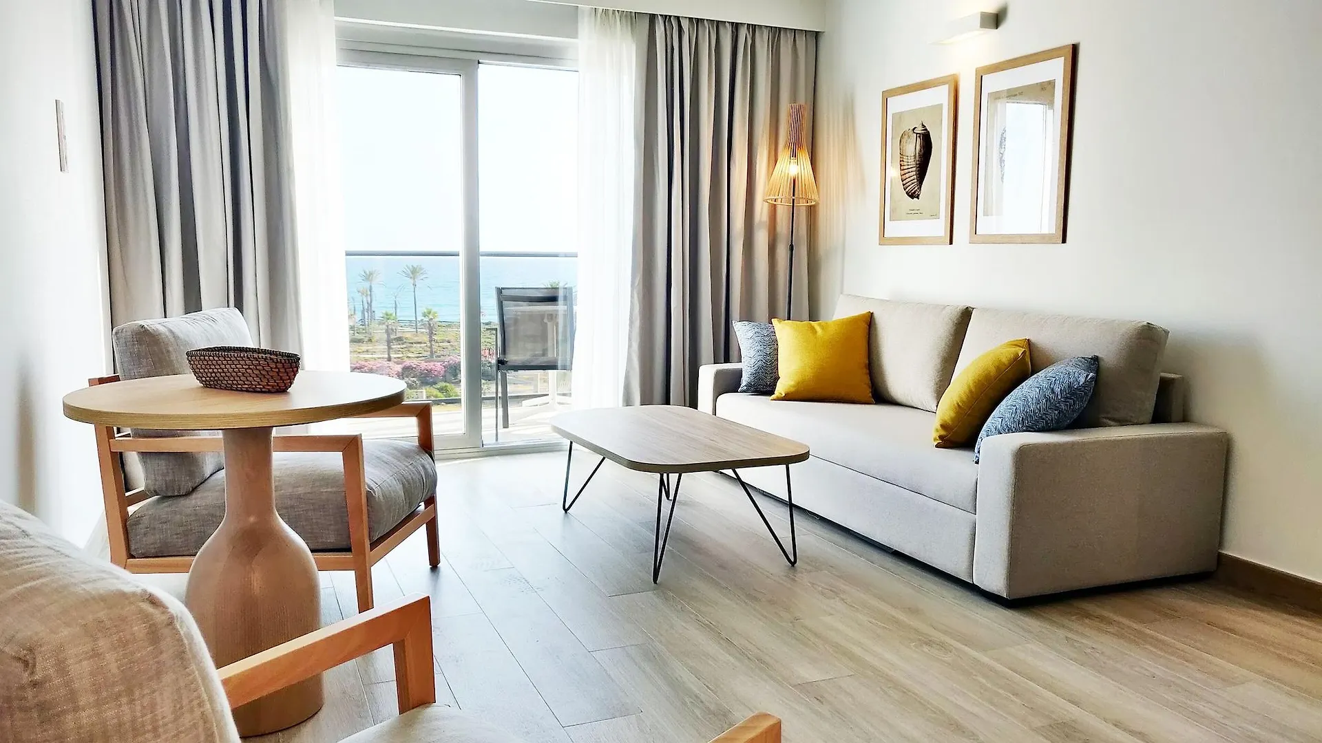 *****  Cabogata Beach Hotel Retamar  Espanha