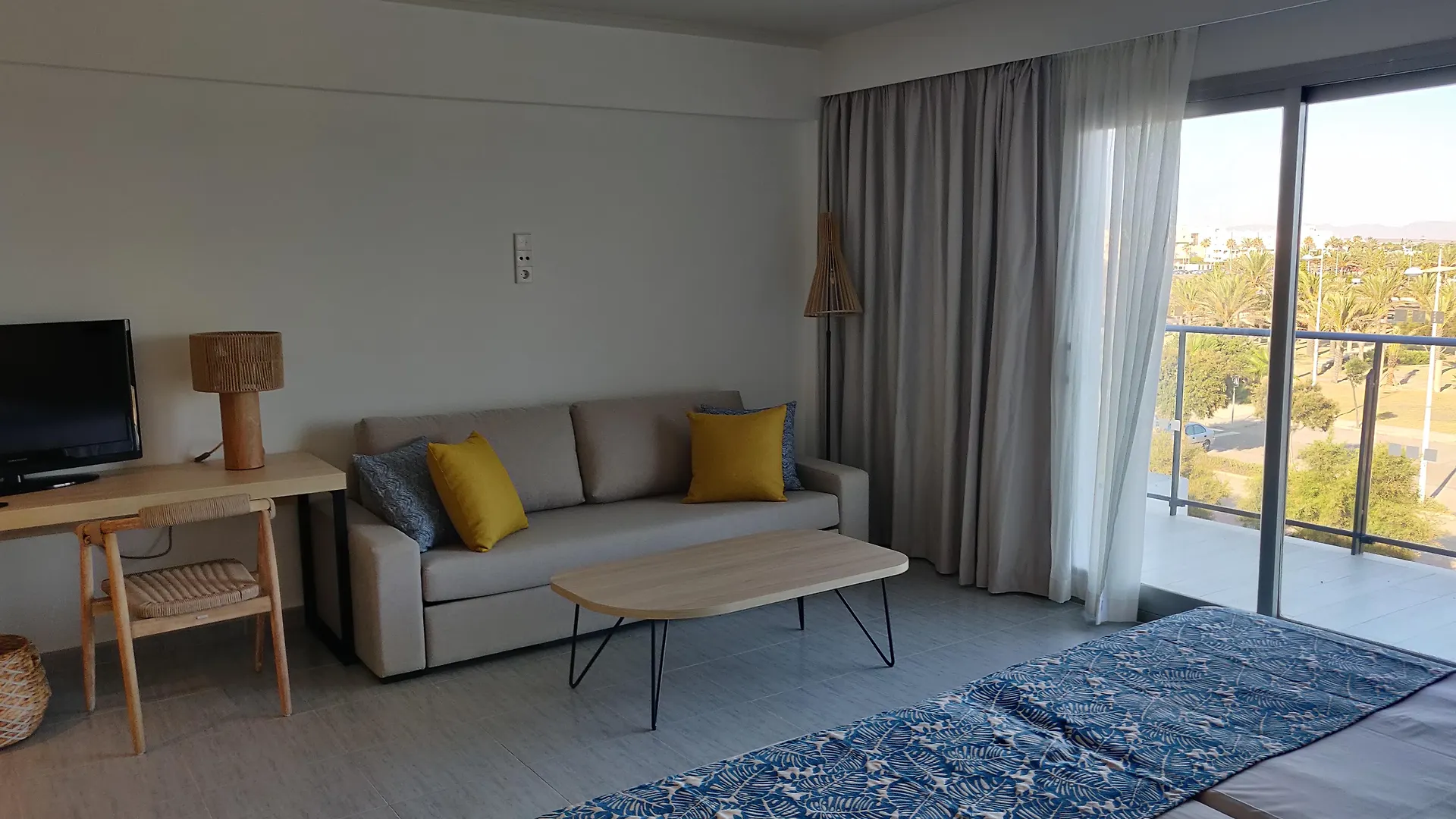 Cabogata Beach Hotel Retamar  5*, Retamar (Almeria) Spain