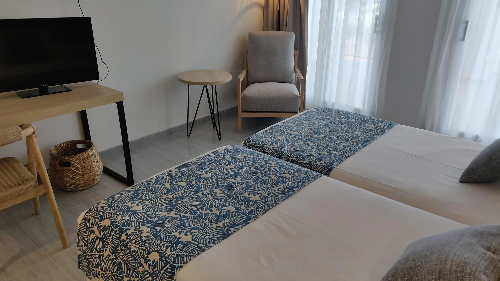 Cabogata Beach Hotel Retamar  5*, Retamar (Almeria)