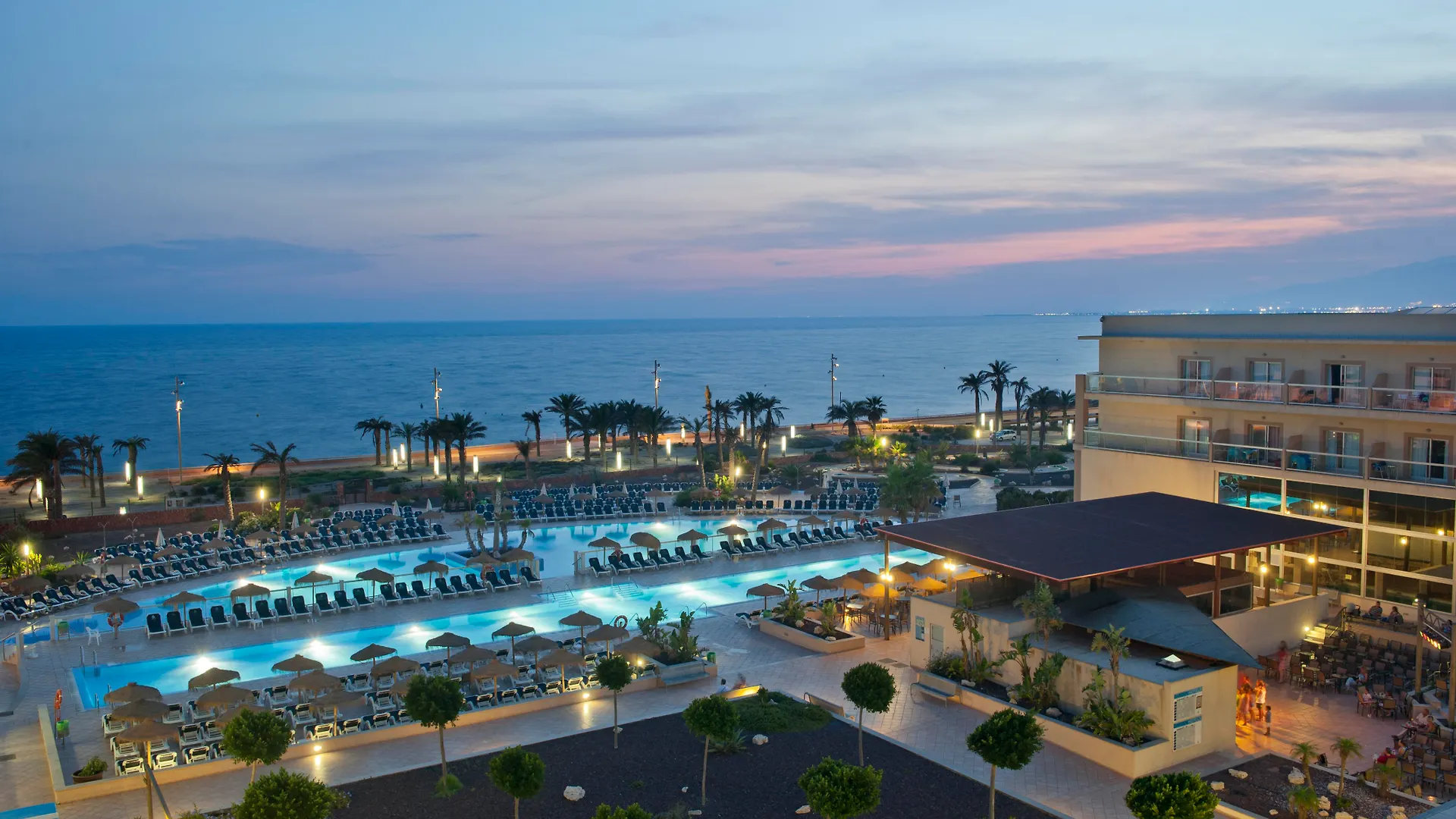 Cabogata Beach Hotel Retamar