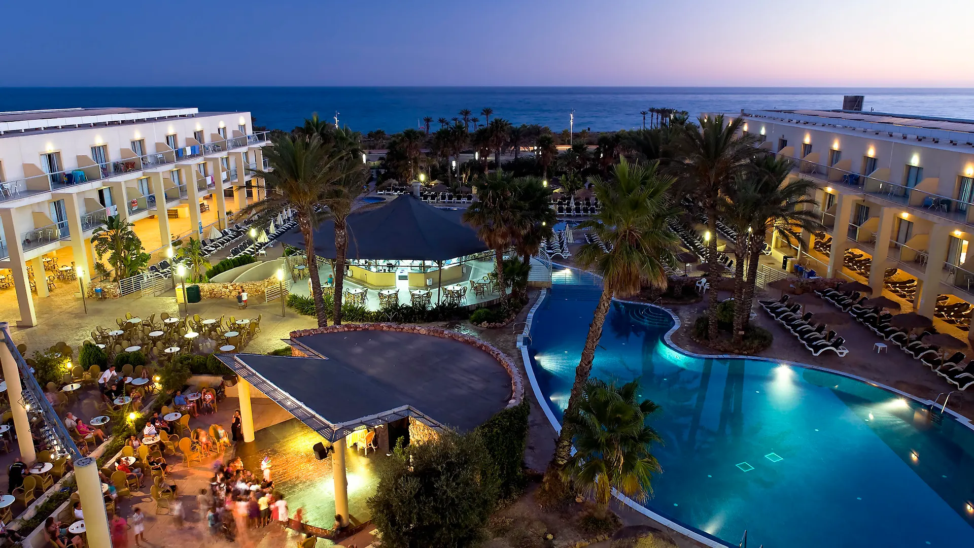 Cabogata Beach Hotel Retamar  5*, Retamar (Almeria) Spain