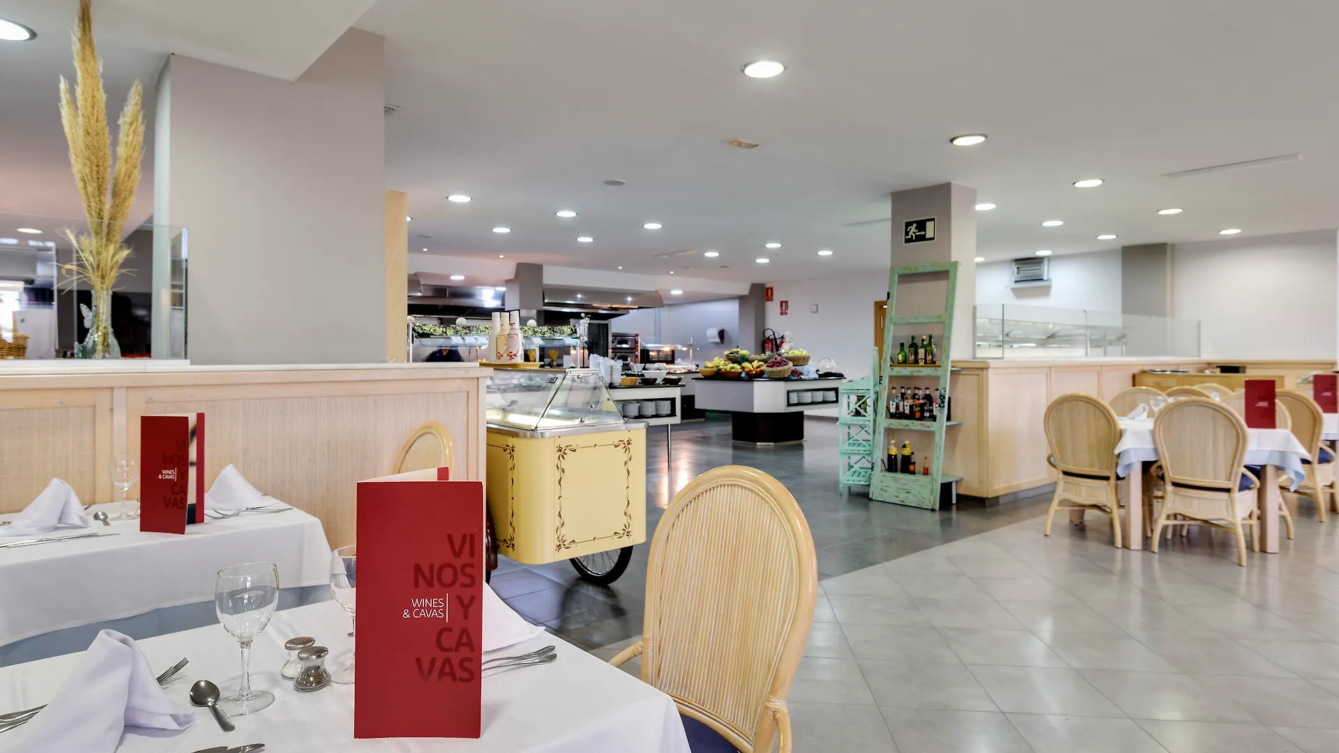 Cabogata Beach Hotel Retamar  Spain