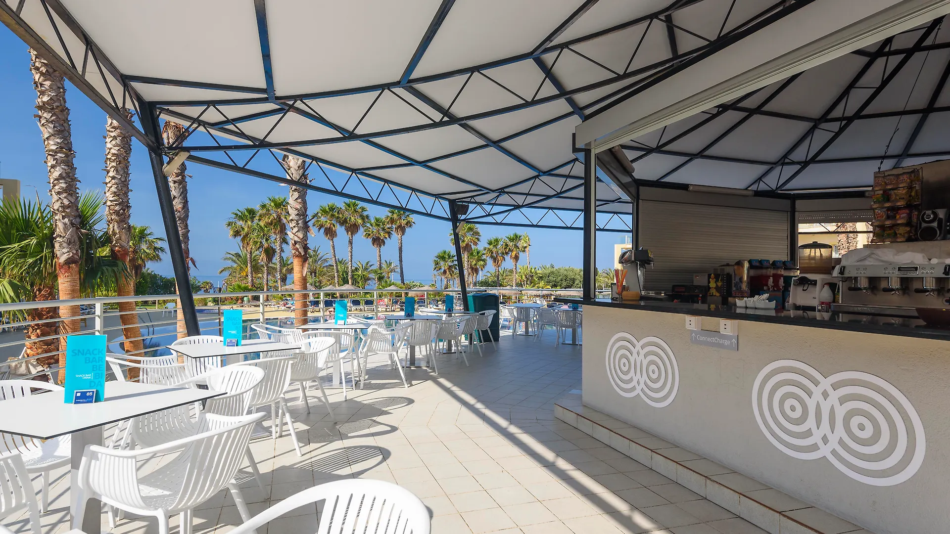 Cabogata Beach Hotel Retamar  5*, Retamar (Almeria) Spain
