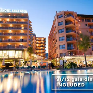 Hotel Ms Amaragua ****