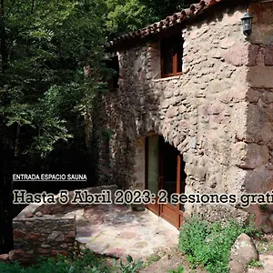  Сasa de vacaciones El Paller Del Molí De La Plana España