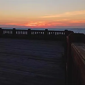 Encantador ático En El Toyo Retamar (Almeria)