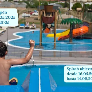**** Hotel Europa Splash & Spagna