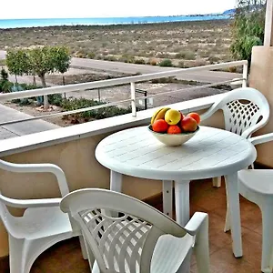Tania - El Toyo - Cabo De Gata Retamar (Almeria)
