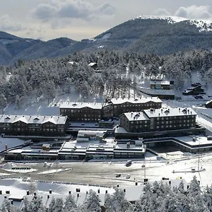 Appart hôtel Guitart La Molina & ****