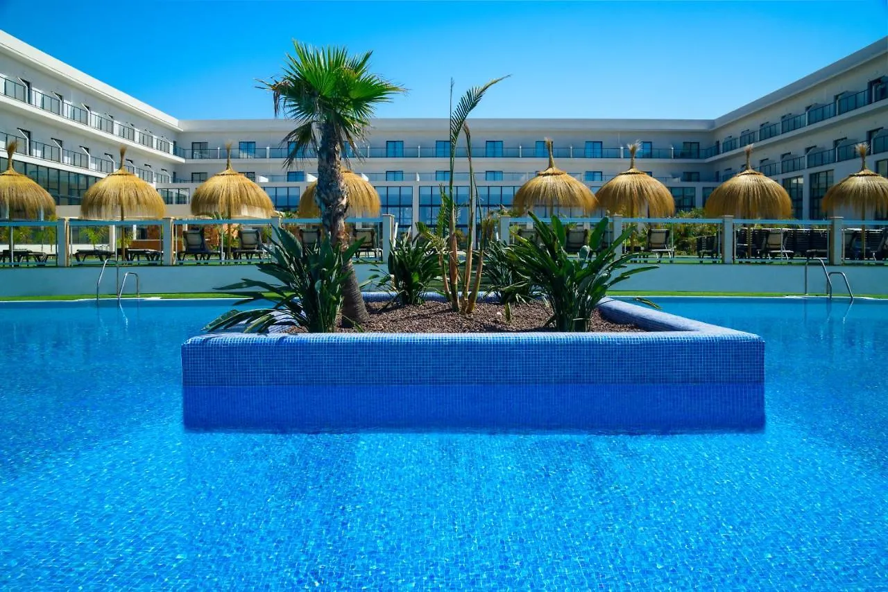 Cabogata Beach Hotel Retamar  5*, Retamar (Almeria) Espagne