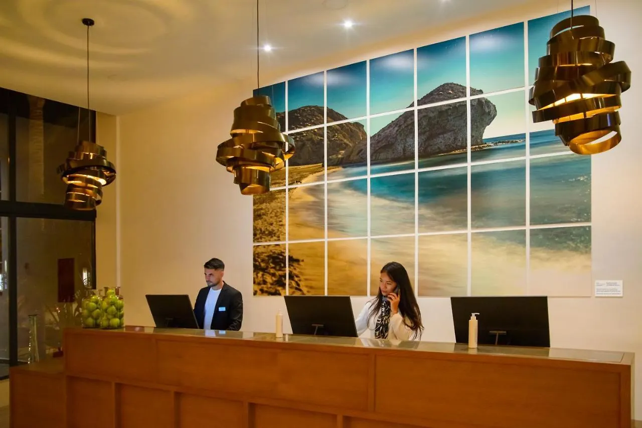 Cabogata Beach Hotel Retamar