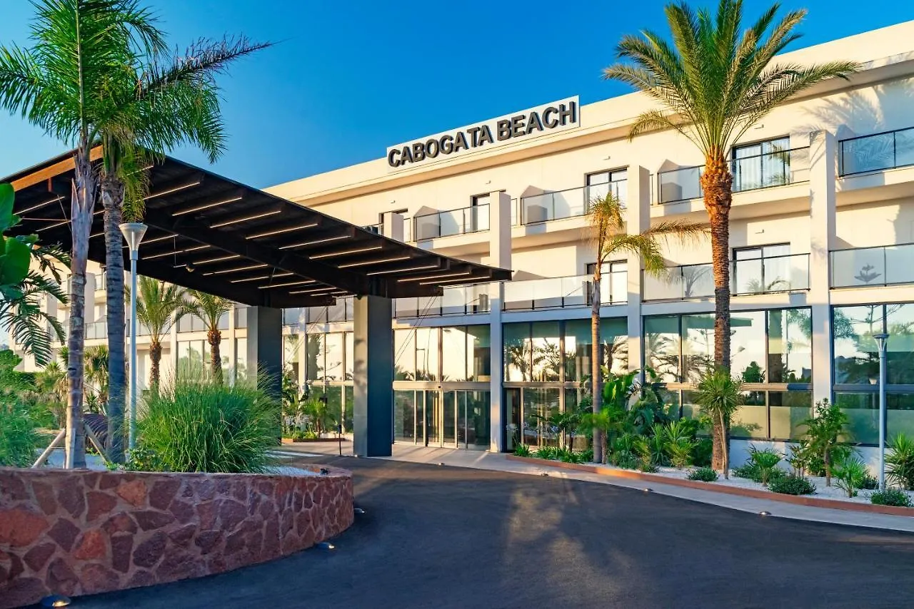 Cabogata Beach Hotel Retamar  España