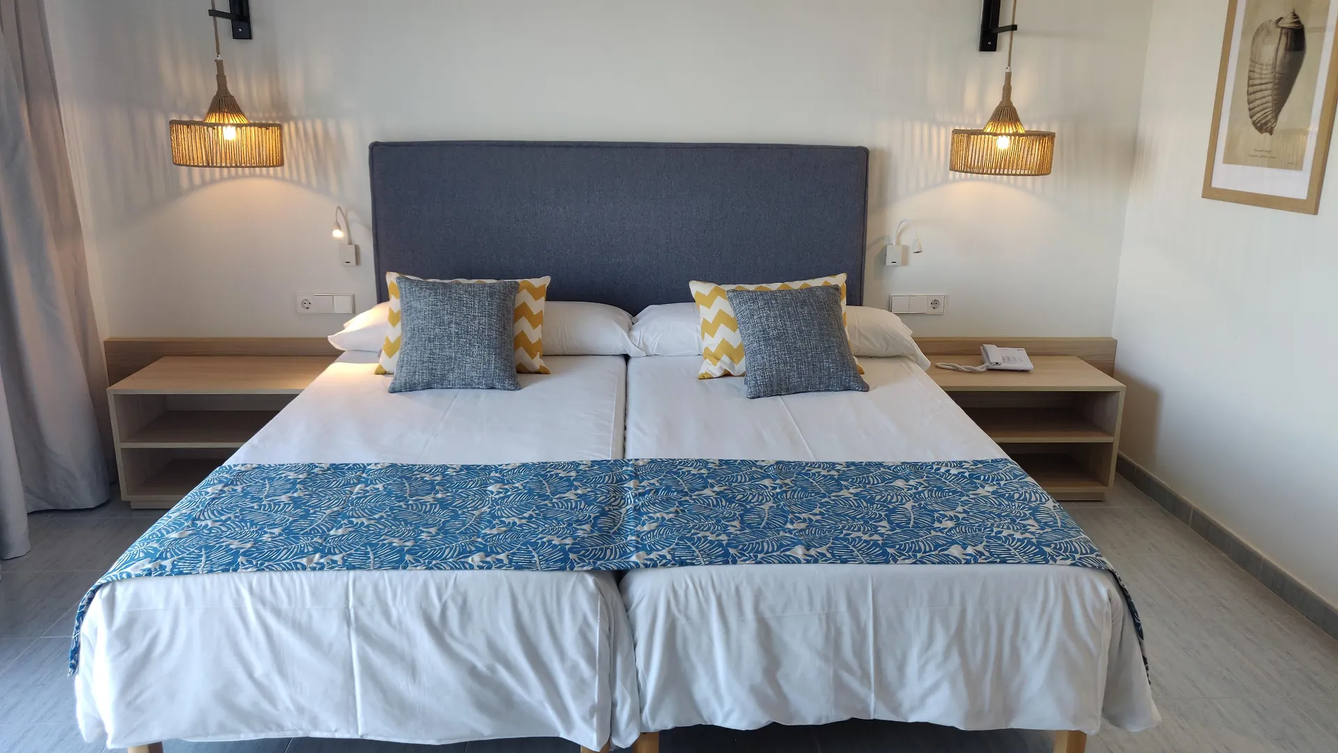 Cabogata Beach Hotel Retamar  Espagne