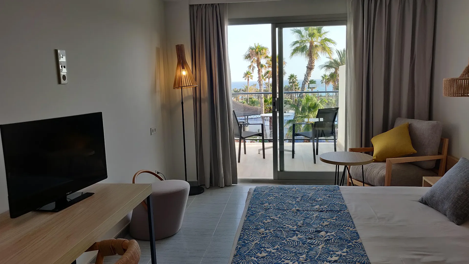 Cabogata Beach Hotel Retamar  Retamar (Almeria)