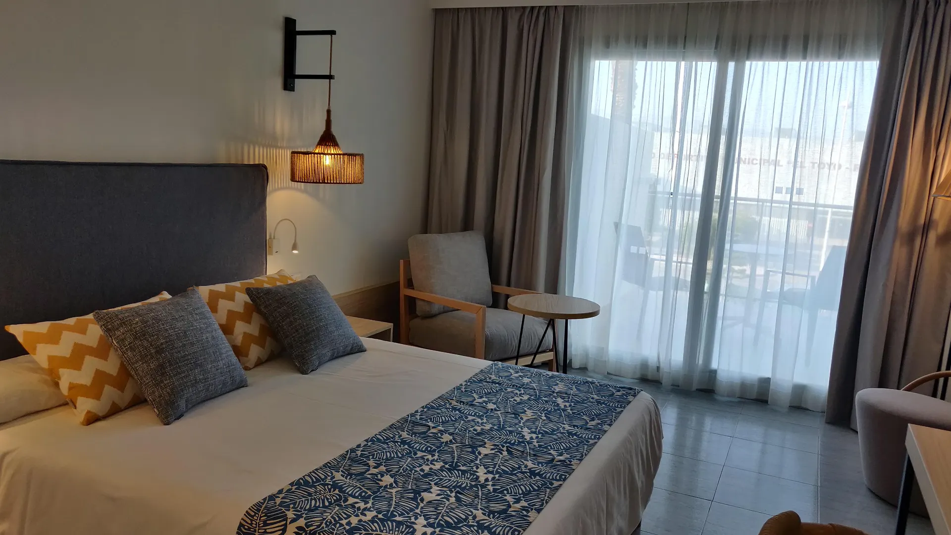 Cabogata Beach Hotel Retamar  Retamar (Almeria)