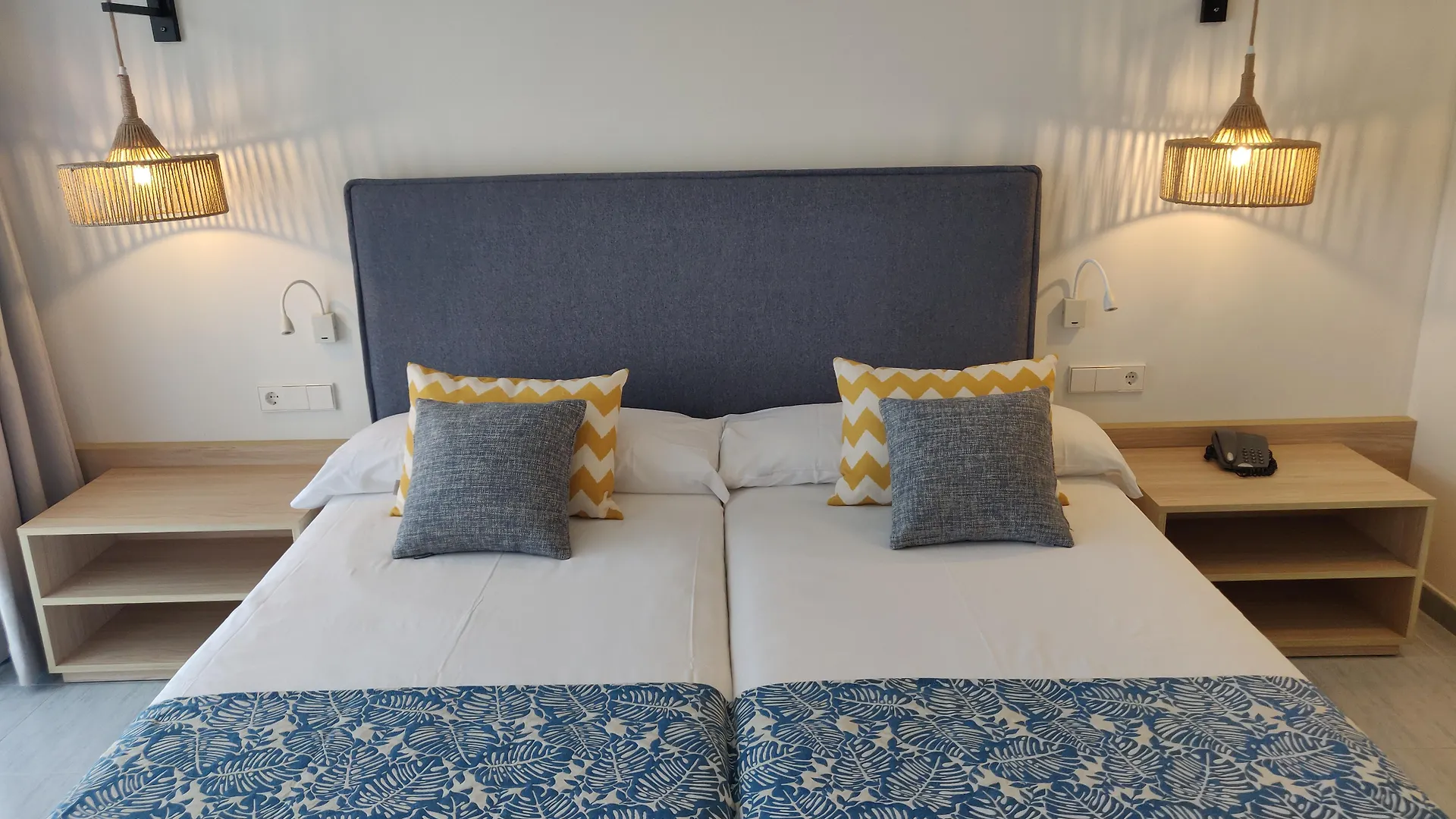 Cabogata Beach Hotel Retamar  Espagne