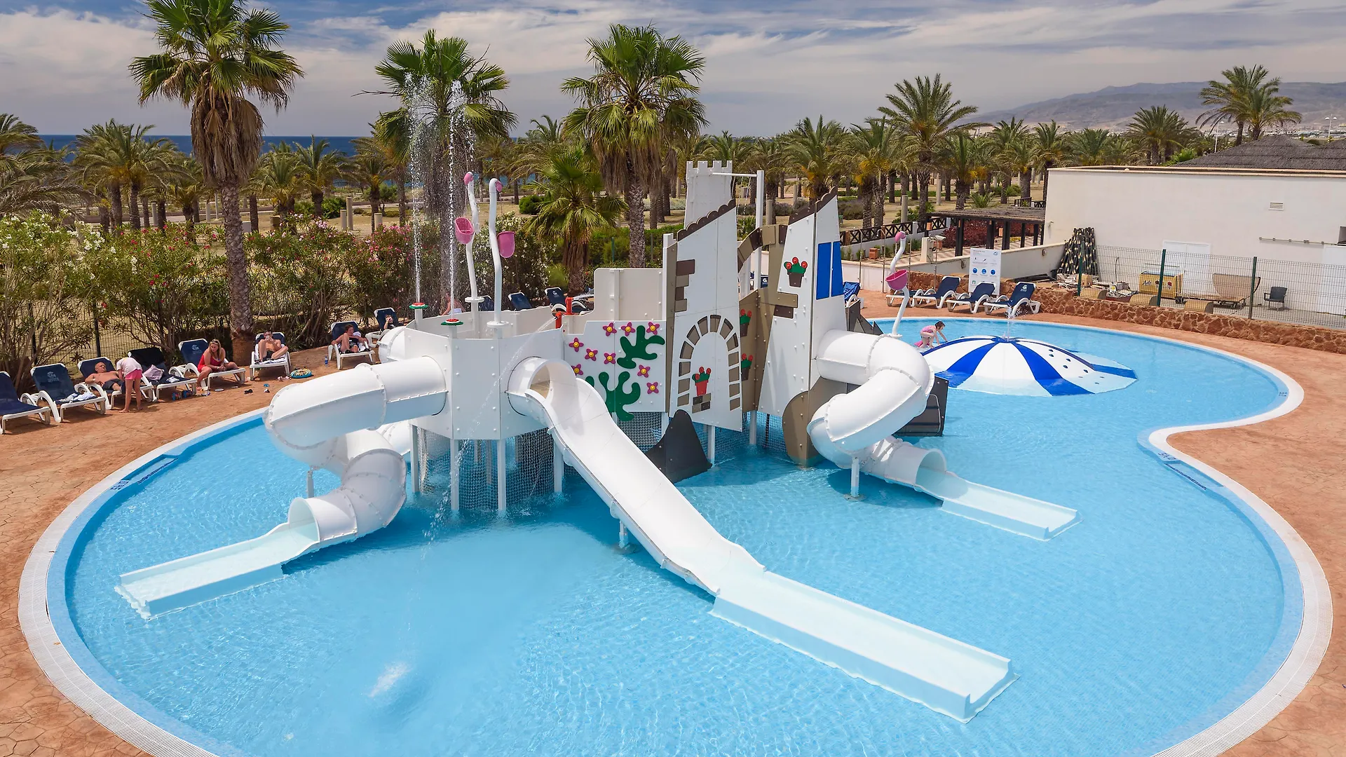 Cabogata Beach Hotel Retamar