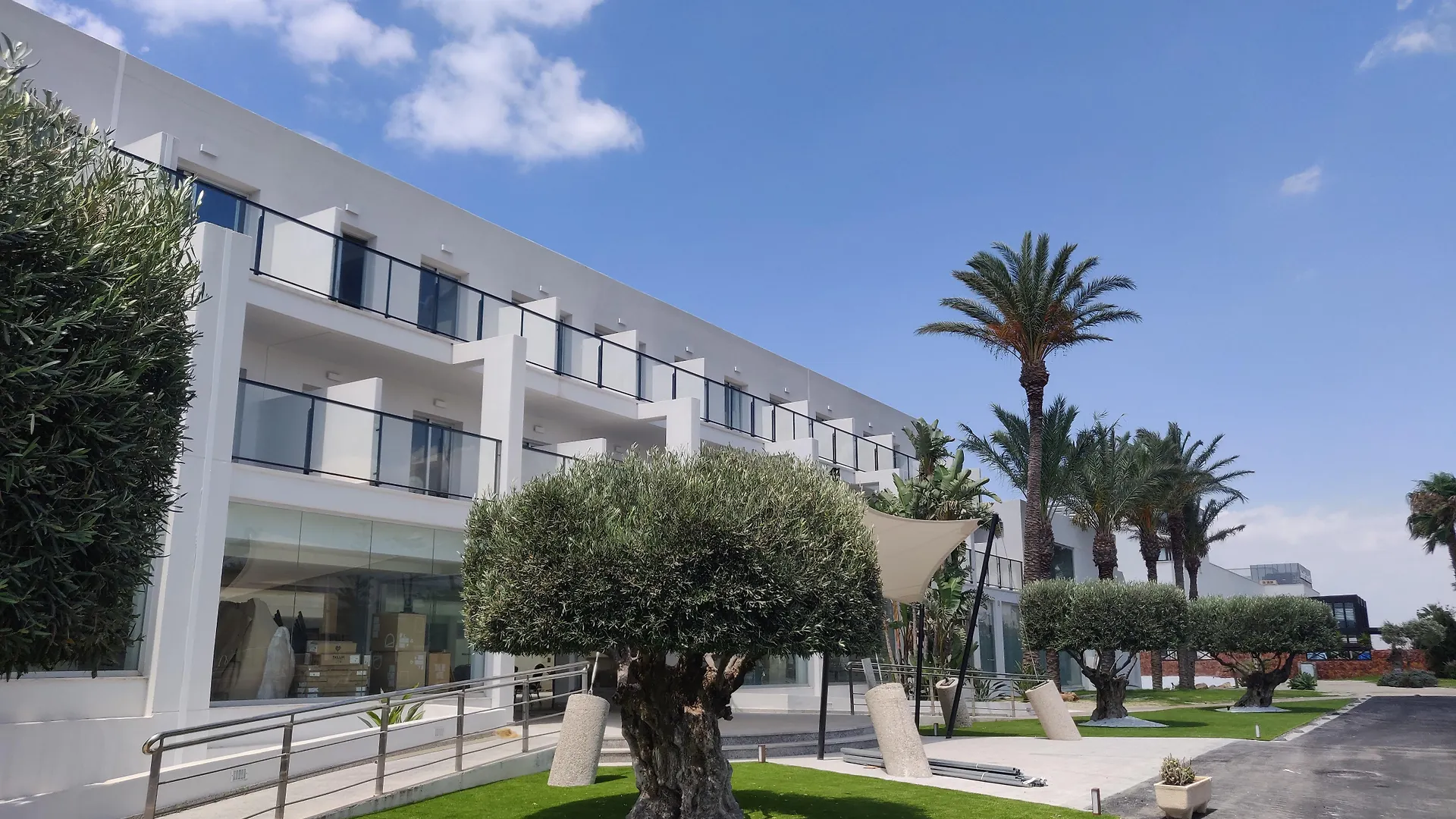 Cabogata Beach Hotel Retamar   Retamar (Almeria)