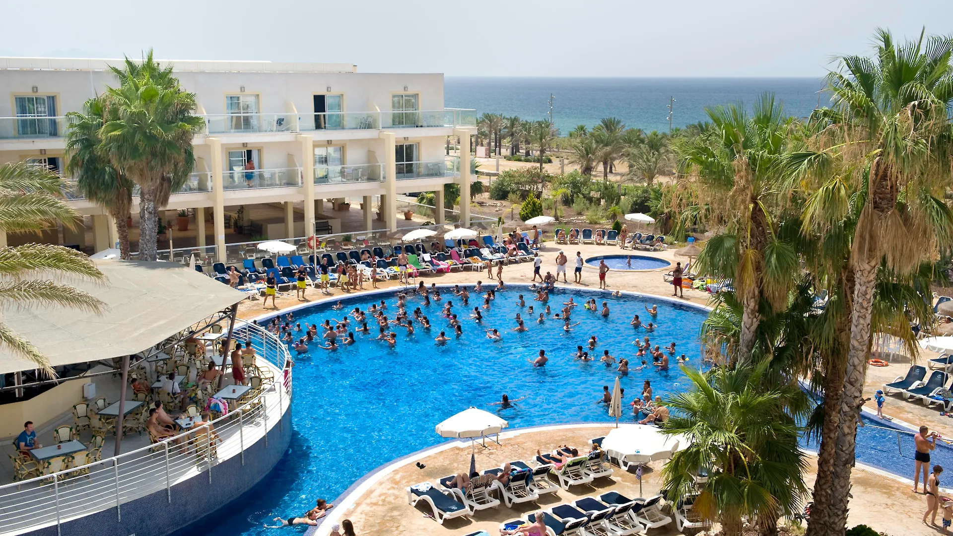 *****  Cabogata Beach Hotel Retamar  Espagne