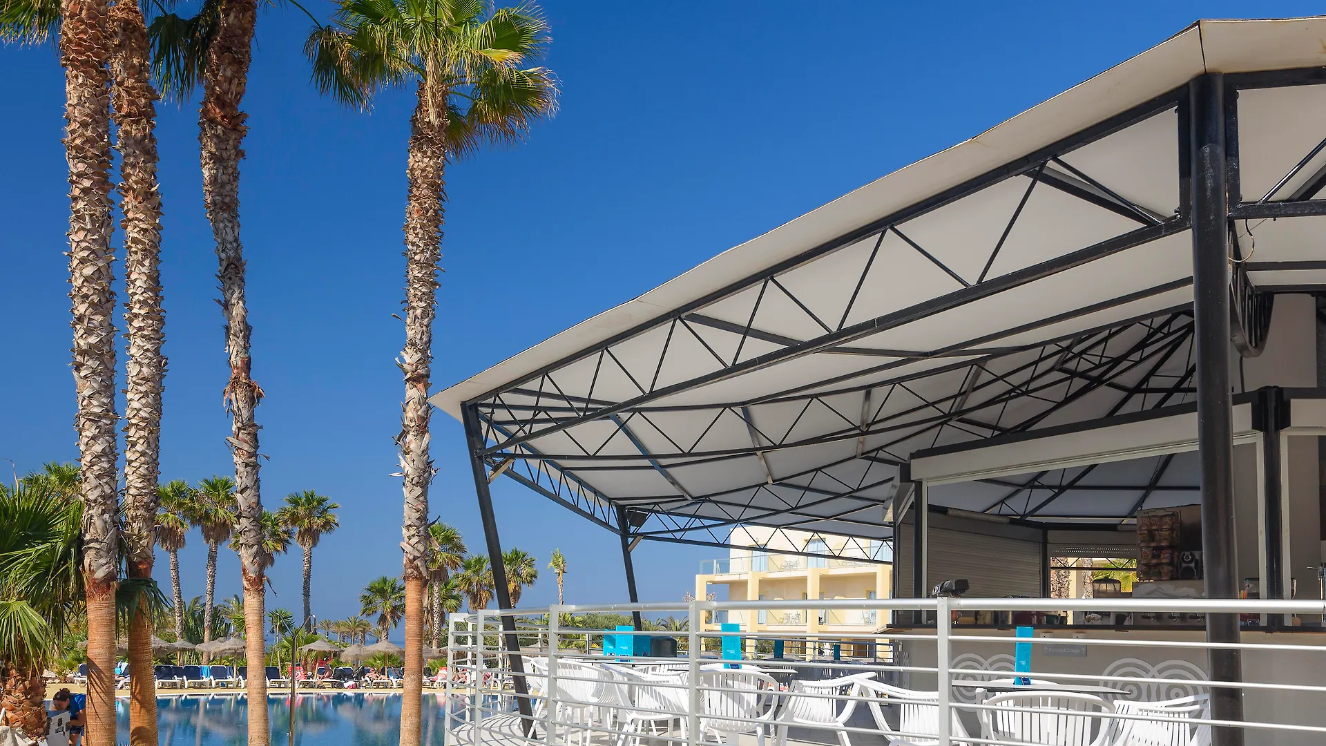 Cabogata Beach Hotel Retamar  Retamar (Almeria)