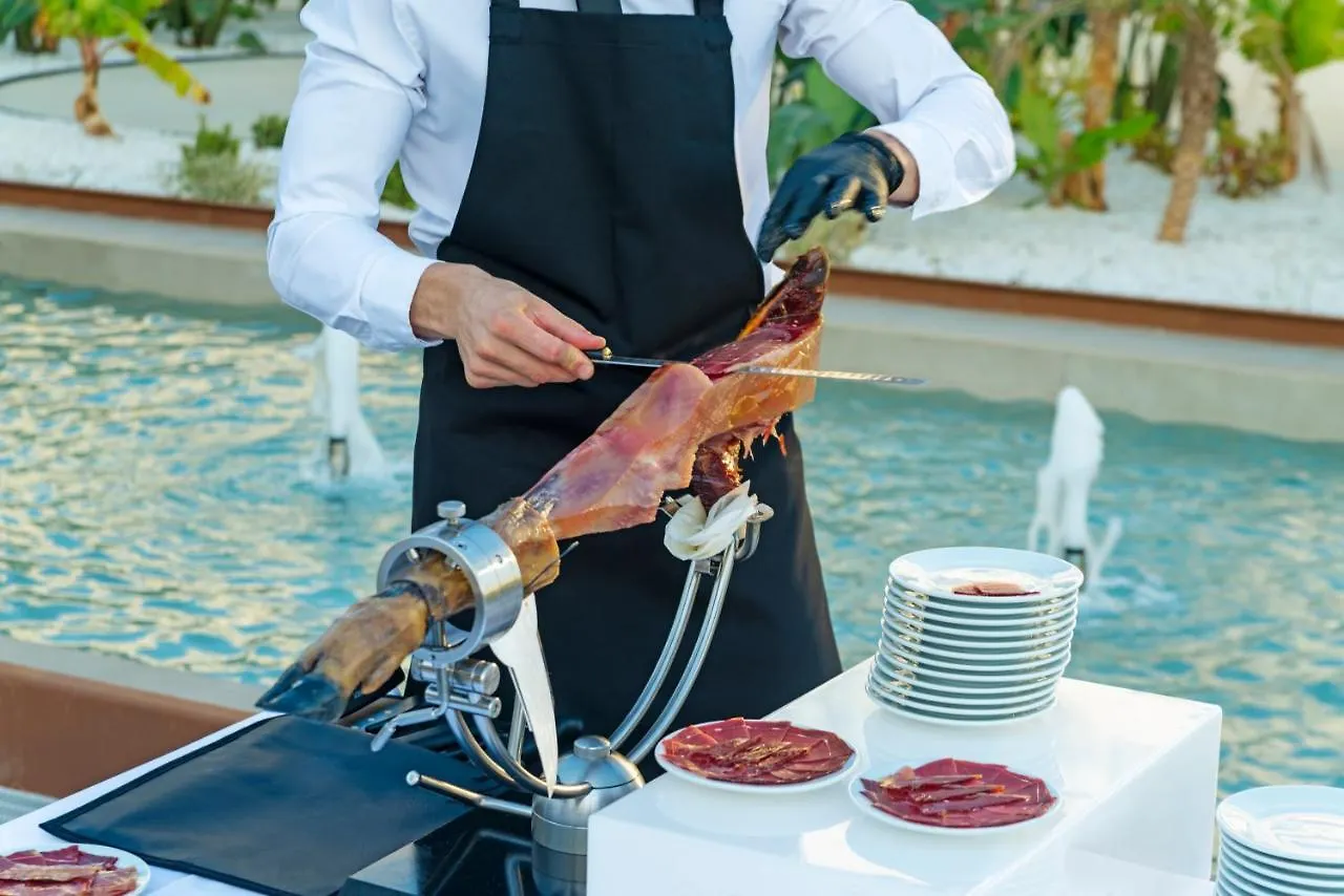 Cabogata Beach Hotel Retamar