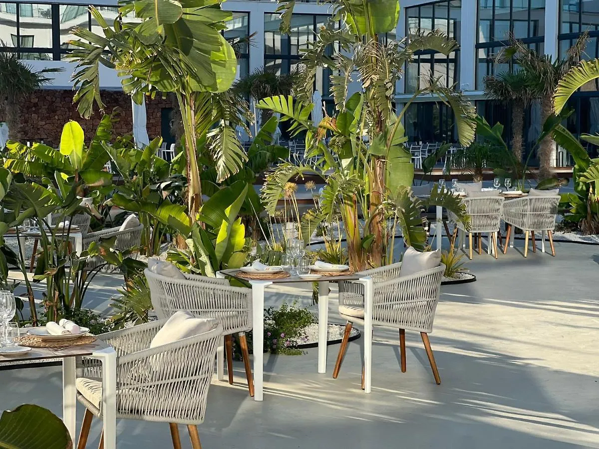 Cabogata Beach Hotel Retamar