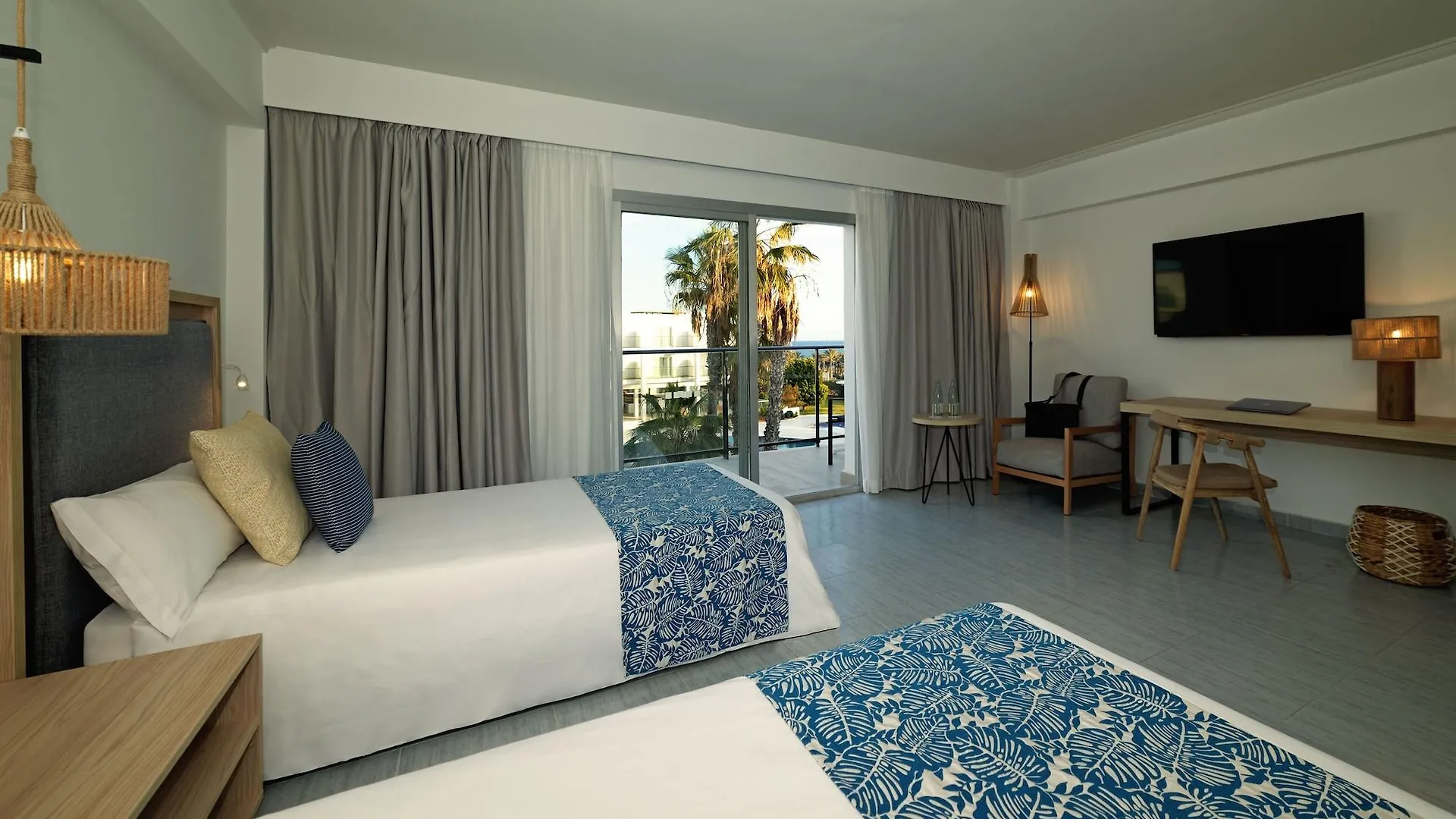 Cabogata Beach Hotel Retamar  5*, Retamar (Almeria)