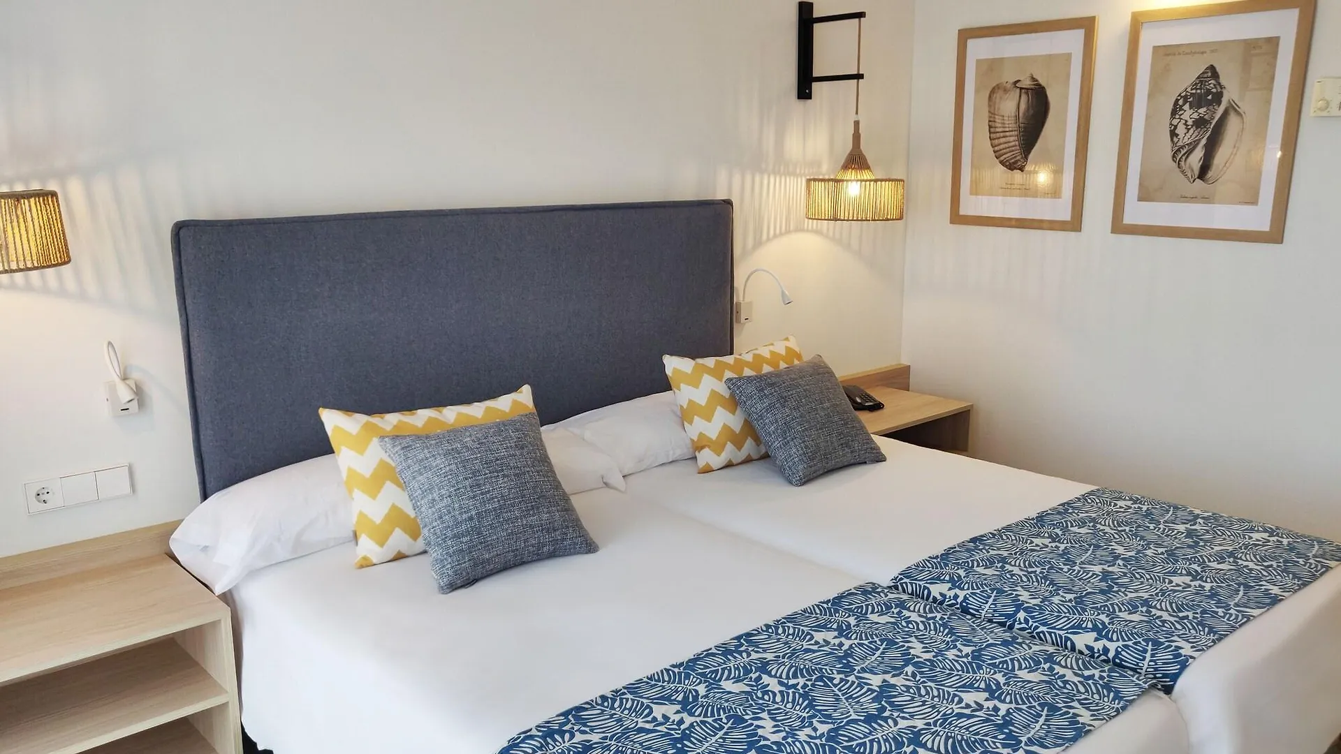 *****  Cabogata Beach Hotel Retamar  Espagne