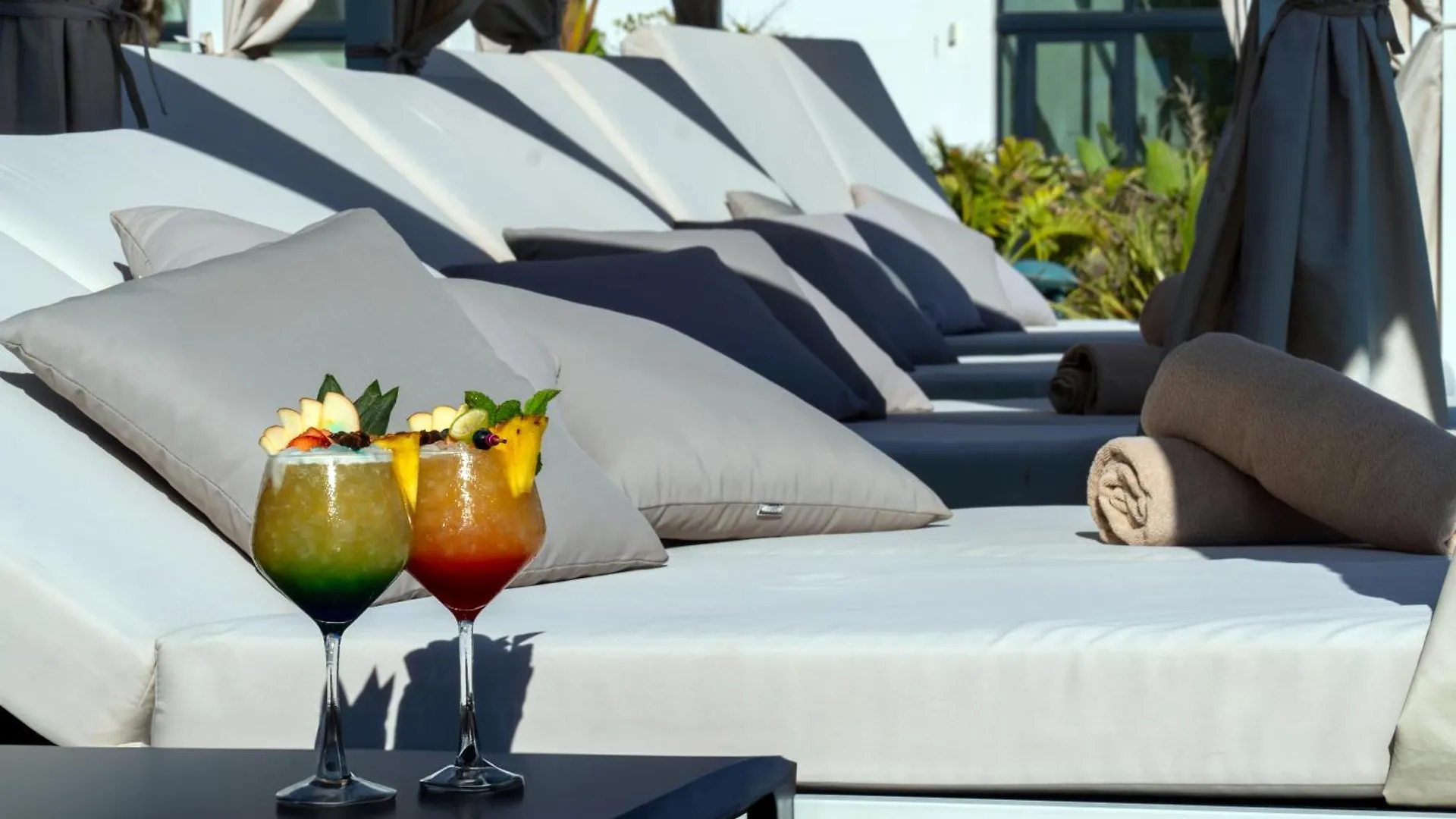 *****  Cabogata Beach Hotel Retamar  Espagne